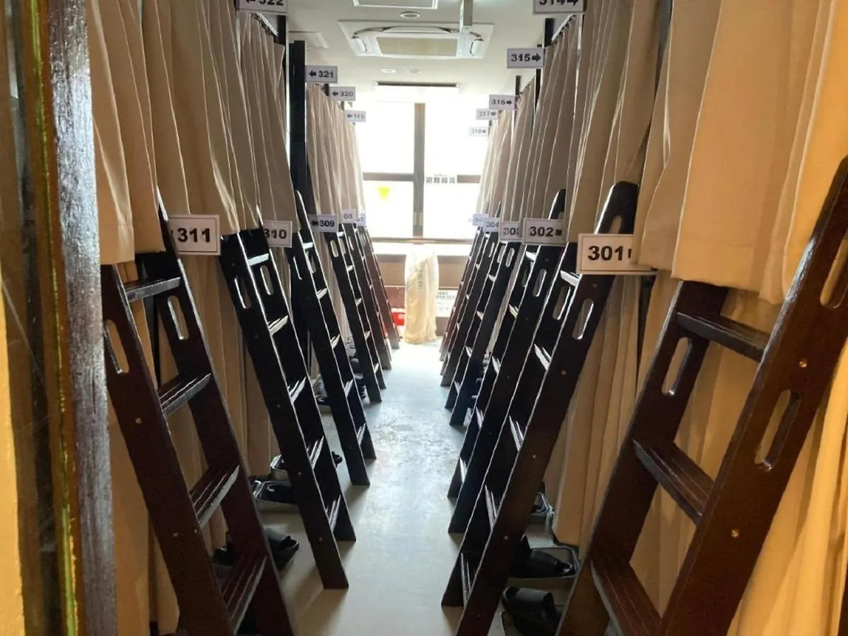 Hotel Ueno Nadeshiko Building 3F-7F - Vacation Stay 38405V Tokyo Japan