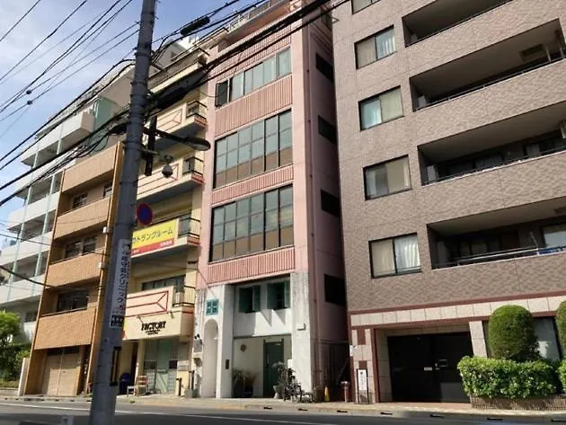 Hotel Ueno Nadeshiko Building 3F-7F - Vacation Stay 38405V Tokyo