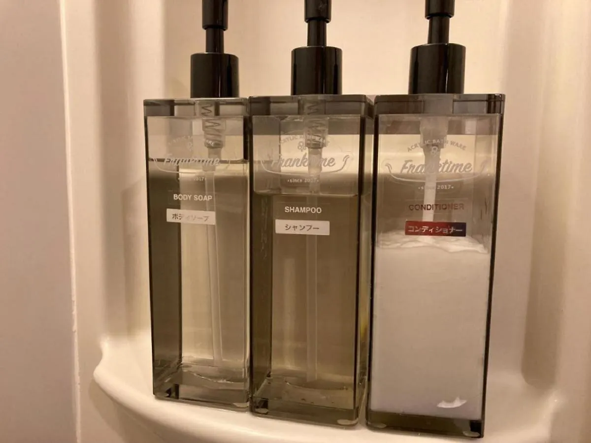 Ξενοδοχείο Ueno Nadeshiko Building 3F-7F - Vacation Stay 38405V Τόκιο